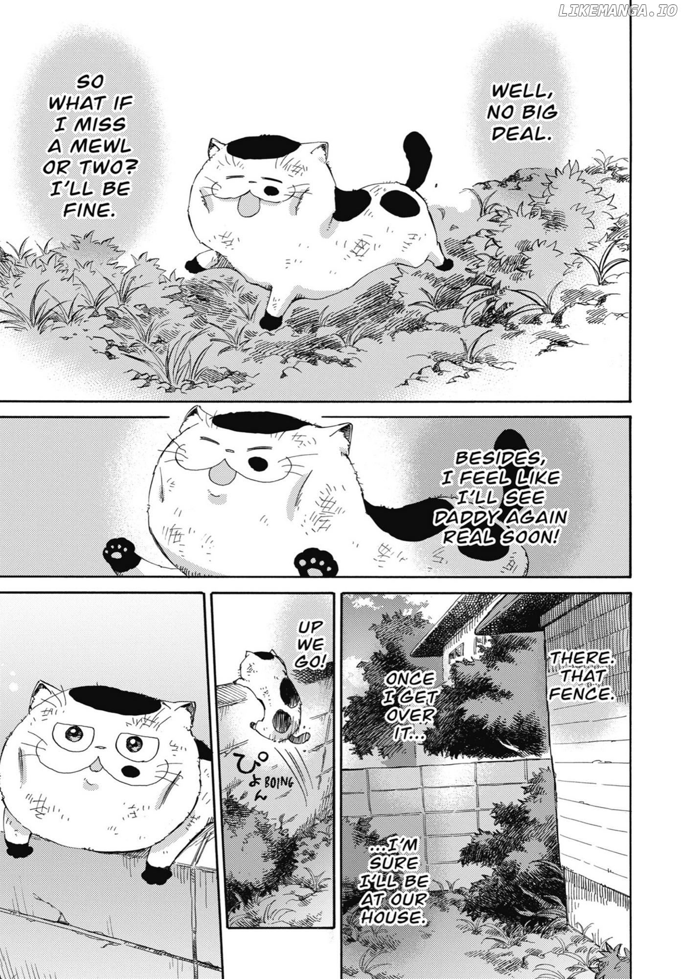 Ojisama to Neko chapter 54 - page 3