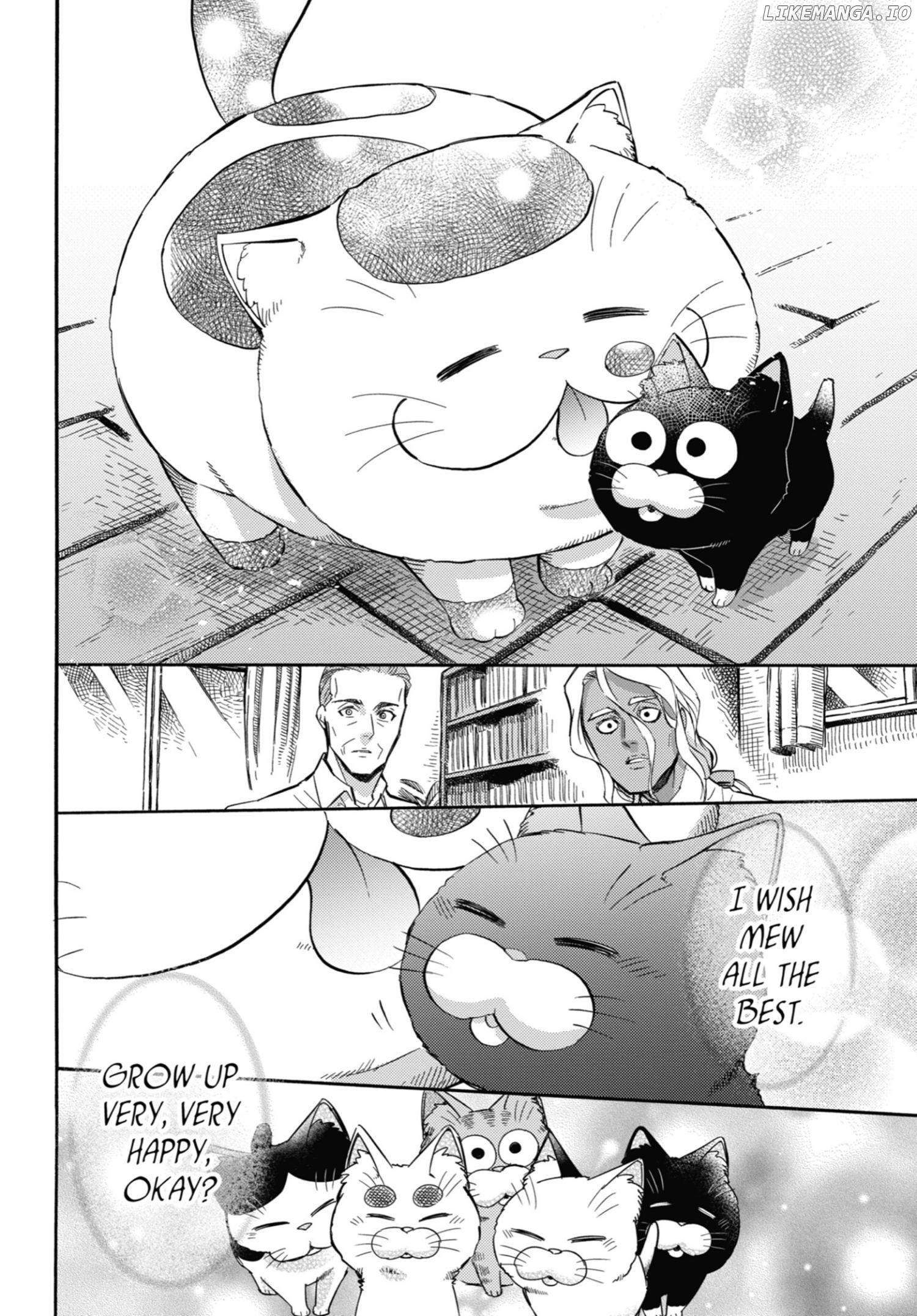 Ojisama to Neko chapter 70 - page 24