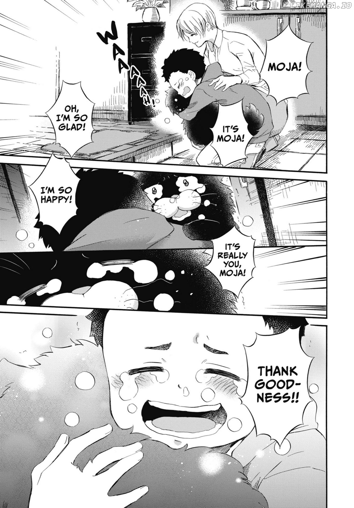 Ojisama to Neko chapter 51 - page 11