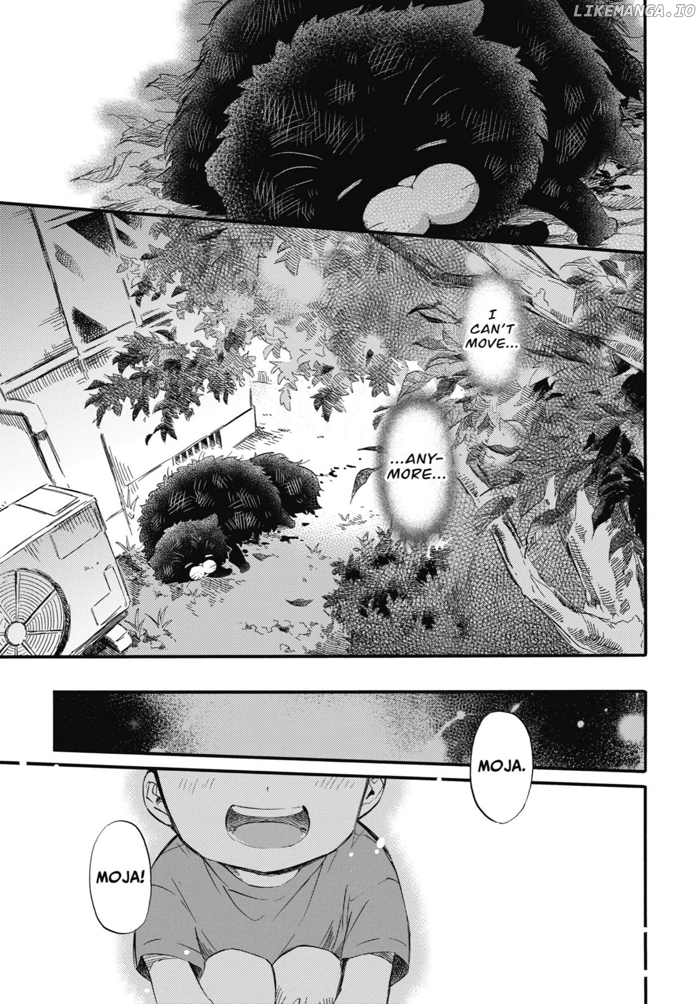 Ojisama to Neko chapter 48 - page 13