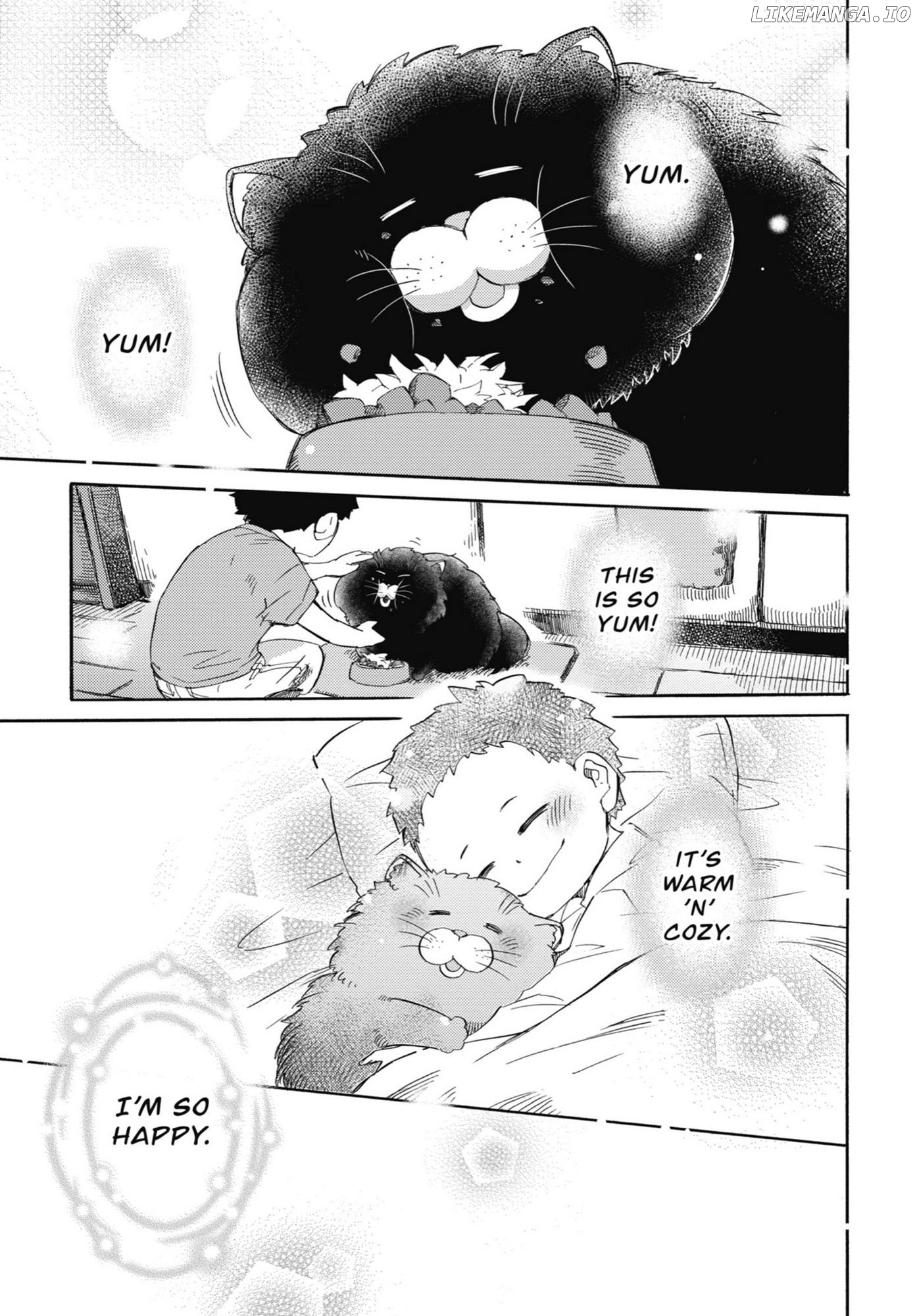 Ojisama to Neko chapter 48 - page 15