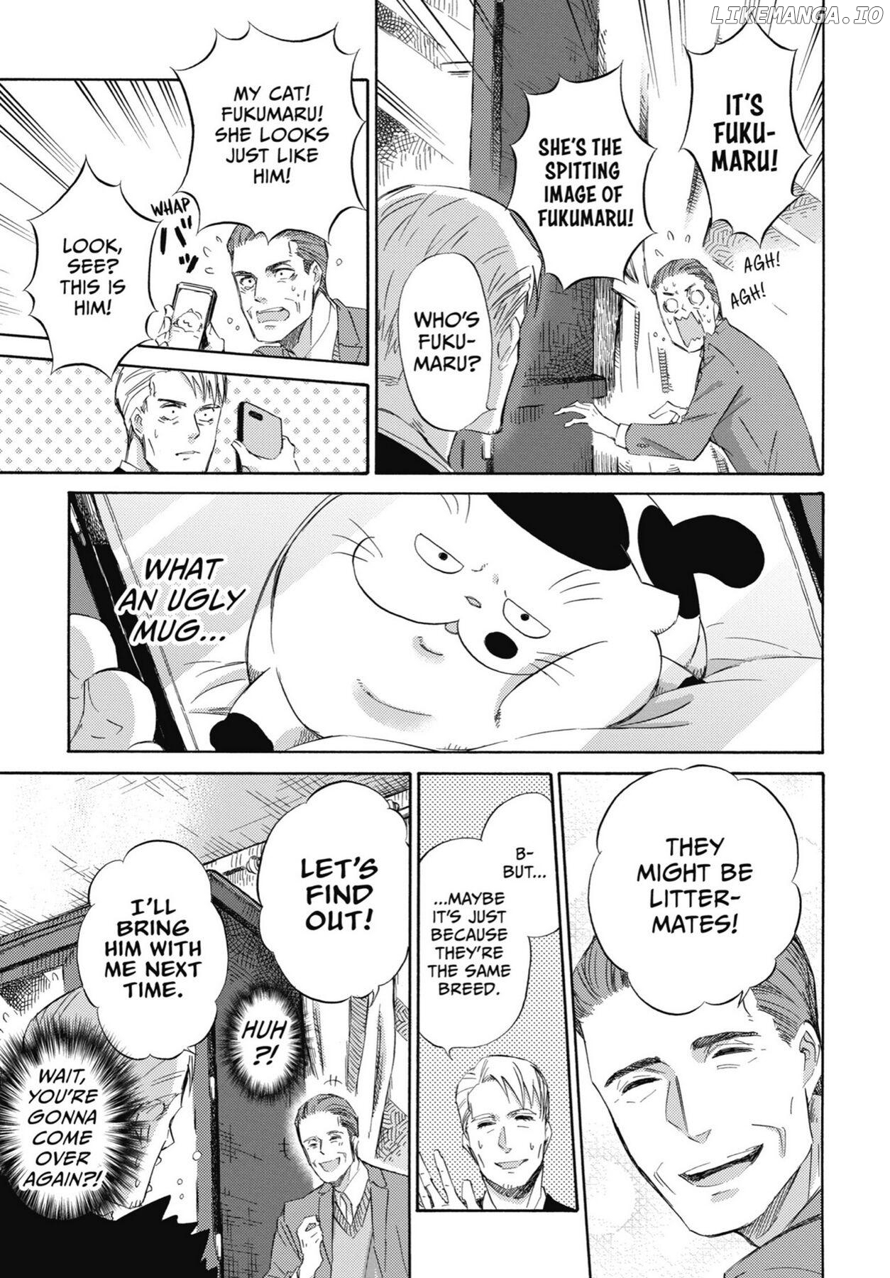 Ojisama to Neko chapter 40 - page 2