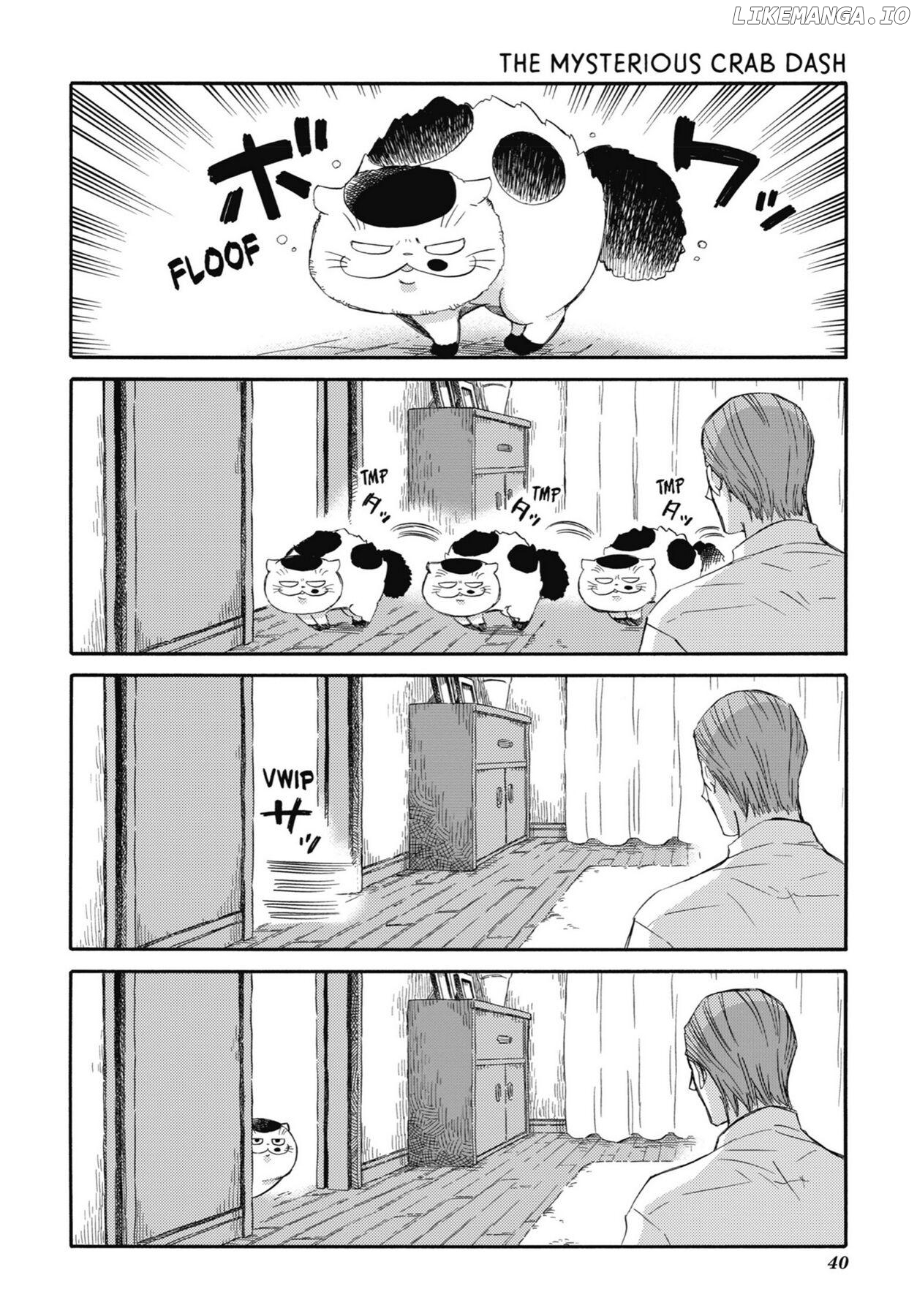 Ojisama to Neko chapter 40.2 - page 6