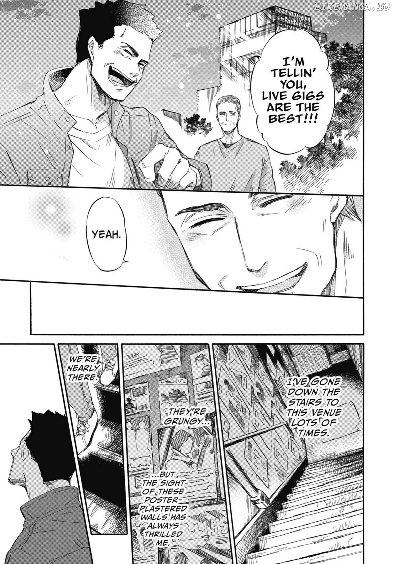 Ojisama to Neko chapter 45 - page 7