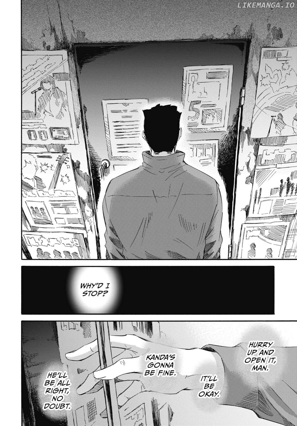 Ojisama to Neko chapter 45 - page 8