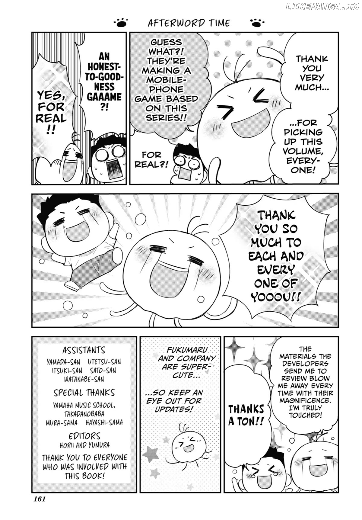 Ojisama to Neko chapter 79 - page 23