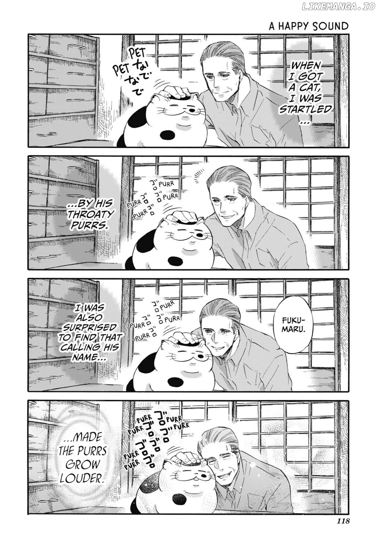 Ojisama to Neko chapter 44 - page 12