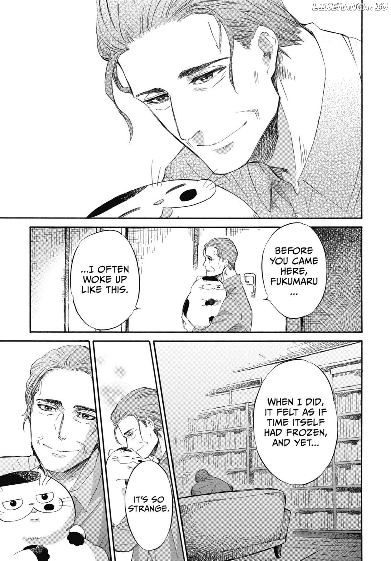 Ojisama to Neko chapter 44 - page 5