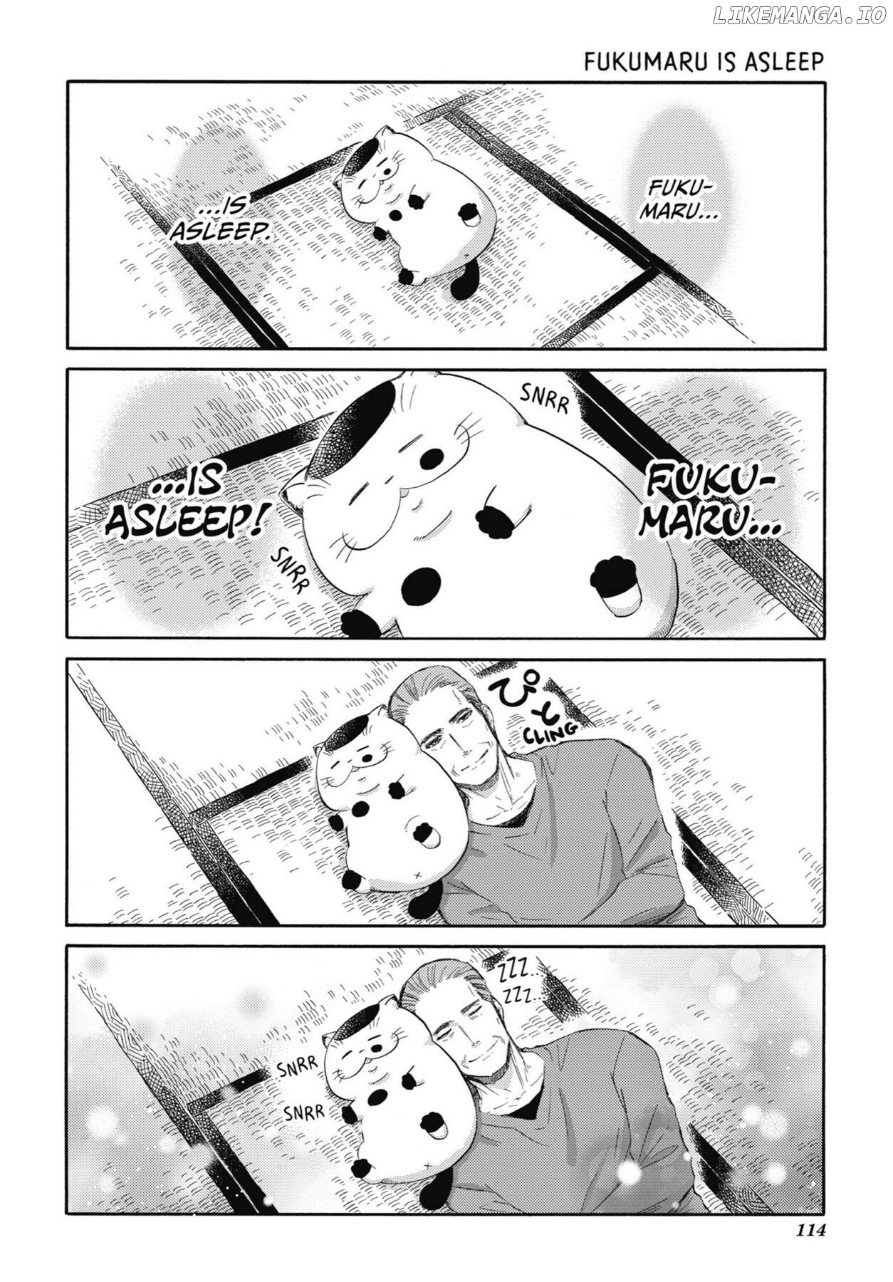 Ojisama to Neko chapter 44 - page 8