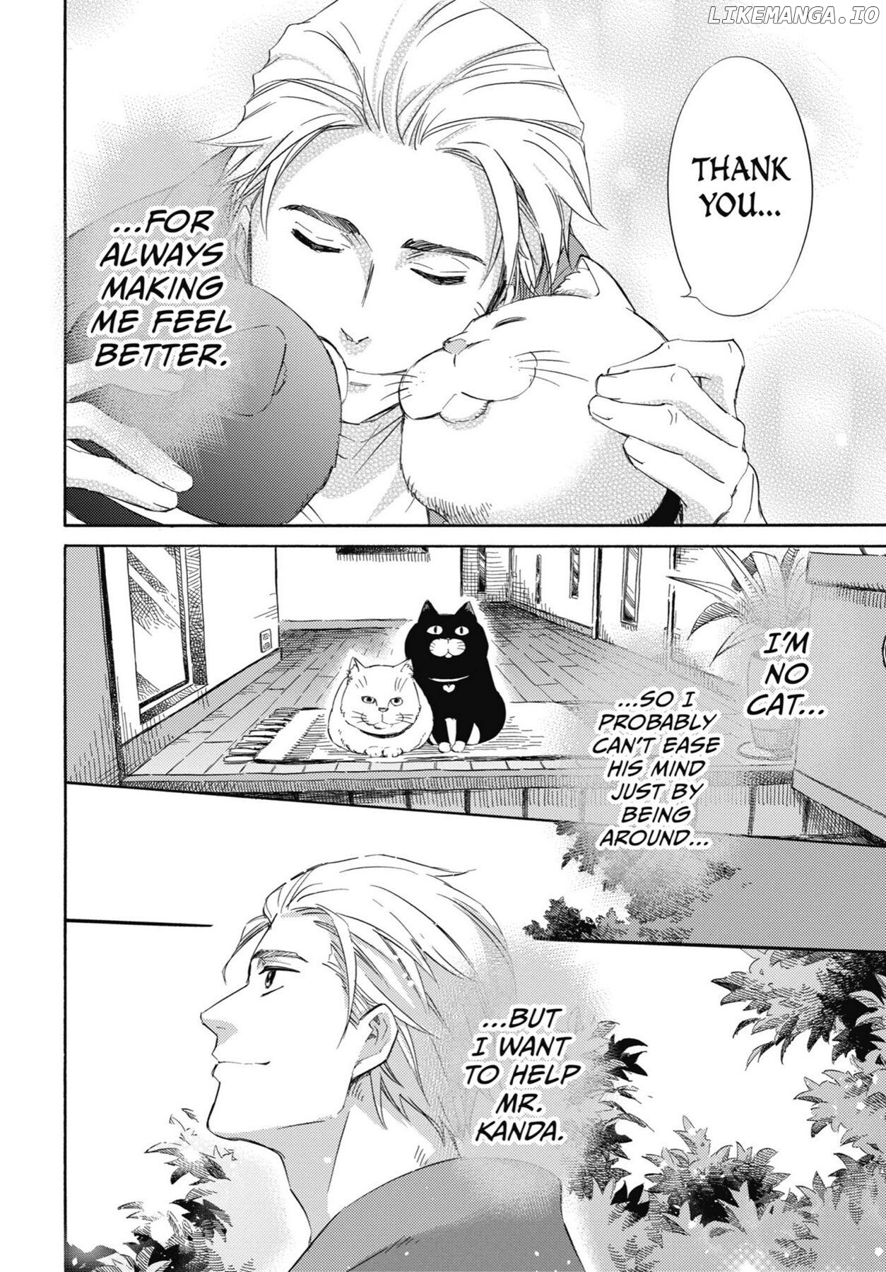 Ojisama to Neko chapter 43 - page 6