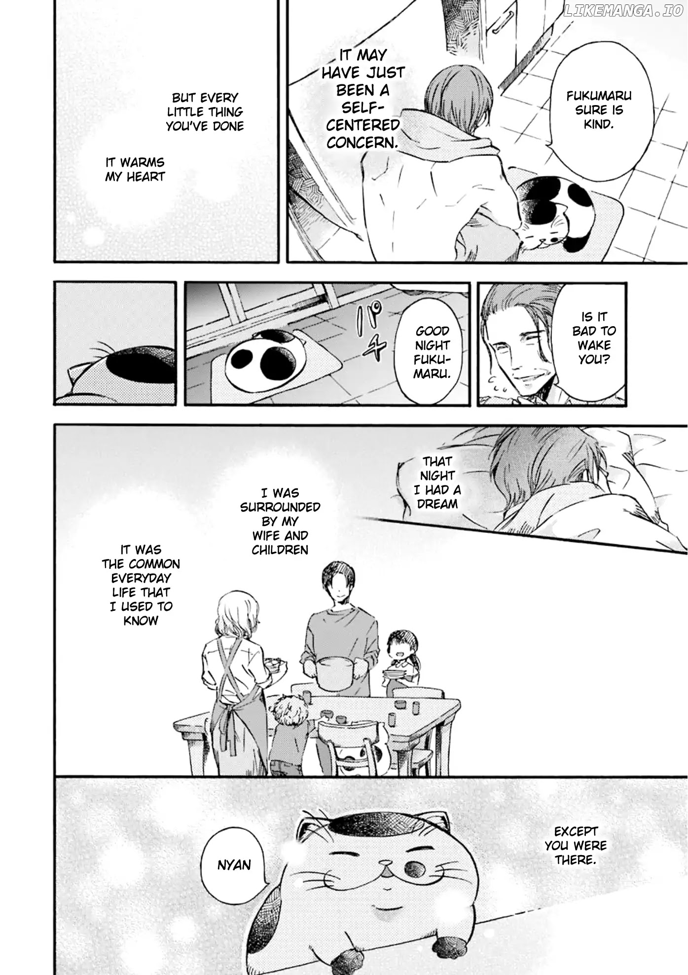 Ojisama to Neko chapter 7 - page 4