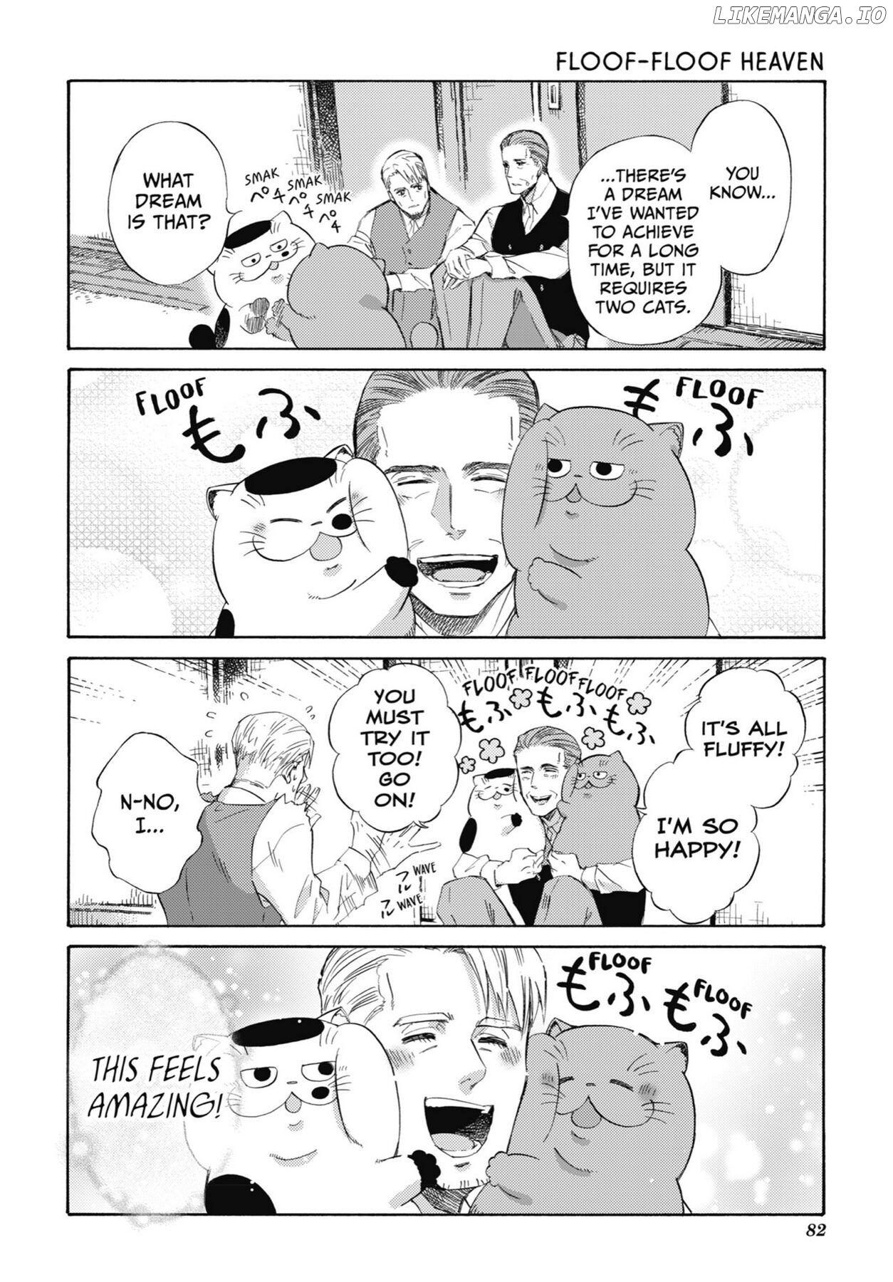 Ojisama to Neko chapter 42.2 - page 6