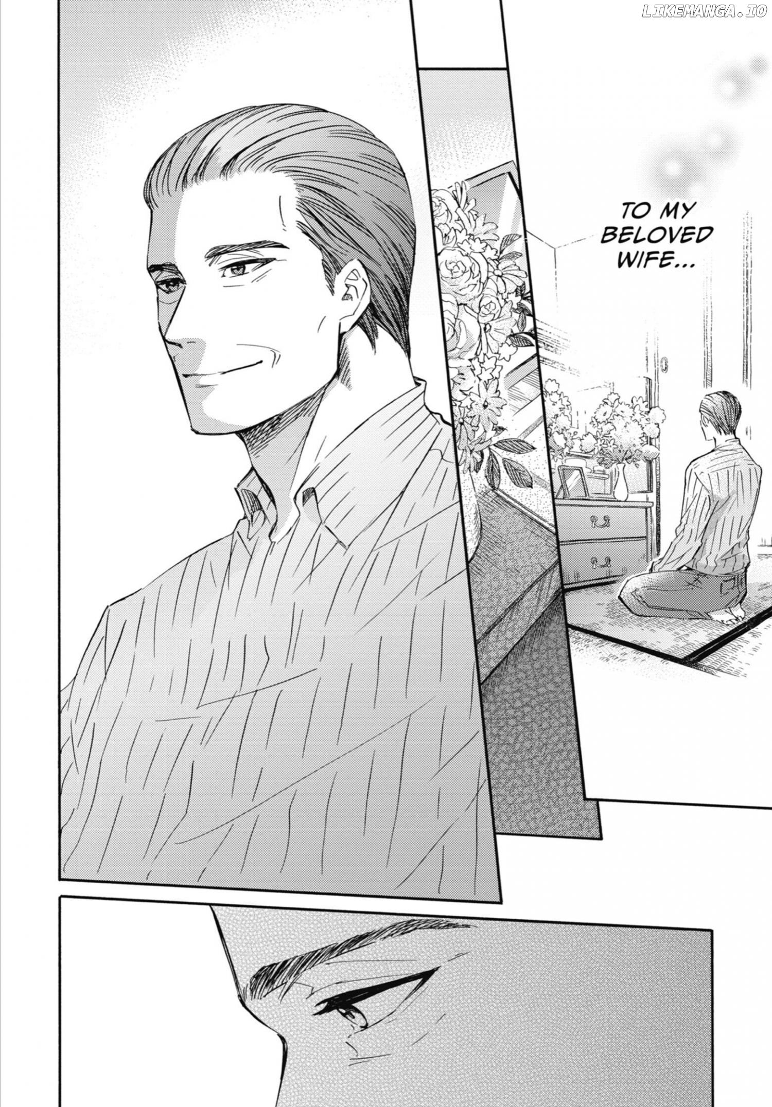 Ojisama to Neko chapter 30.2 - page 7