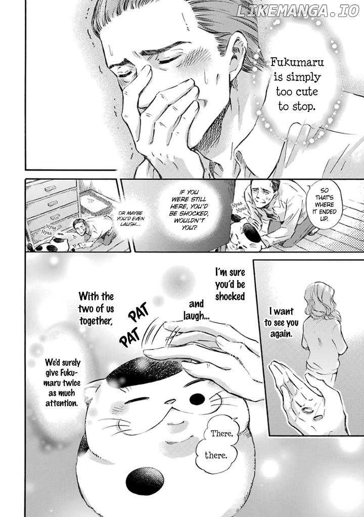 Ojisama to Neko chapter 16 - page 8