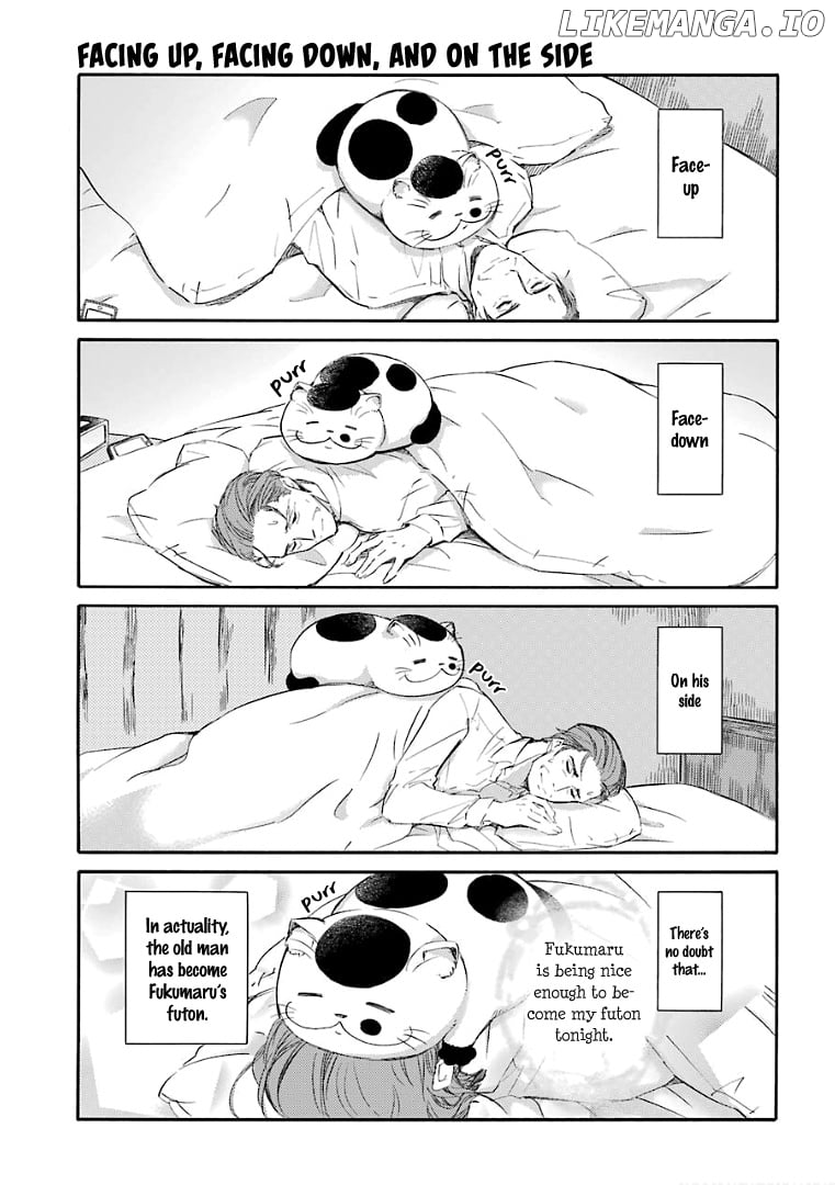 Ojisama to Neko chapter 17 - page 6