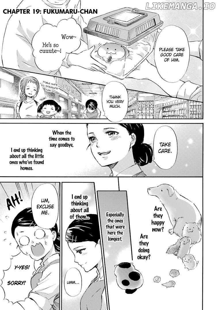 Ojisama to Neko chapter 19 - page 2