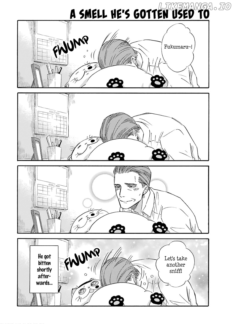 Ojisama to Neko chapter 20 - page 9