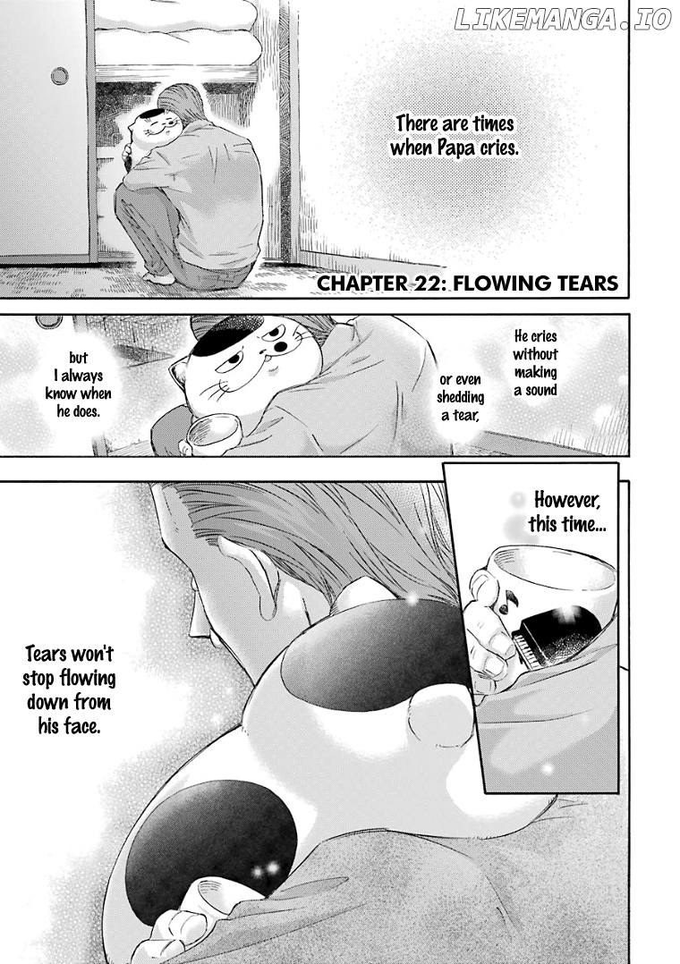 Ojisama to Neko chapter 22 - page 2