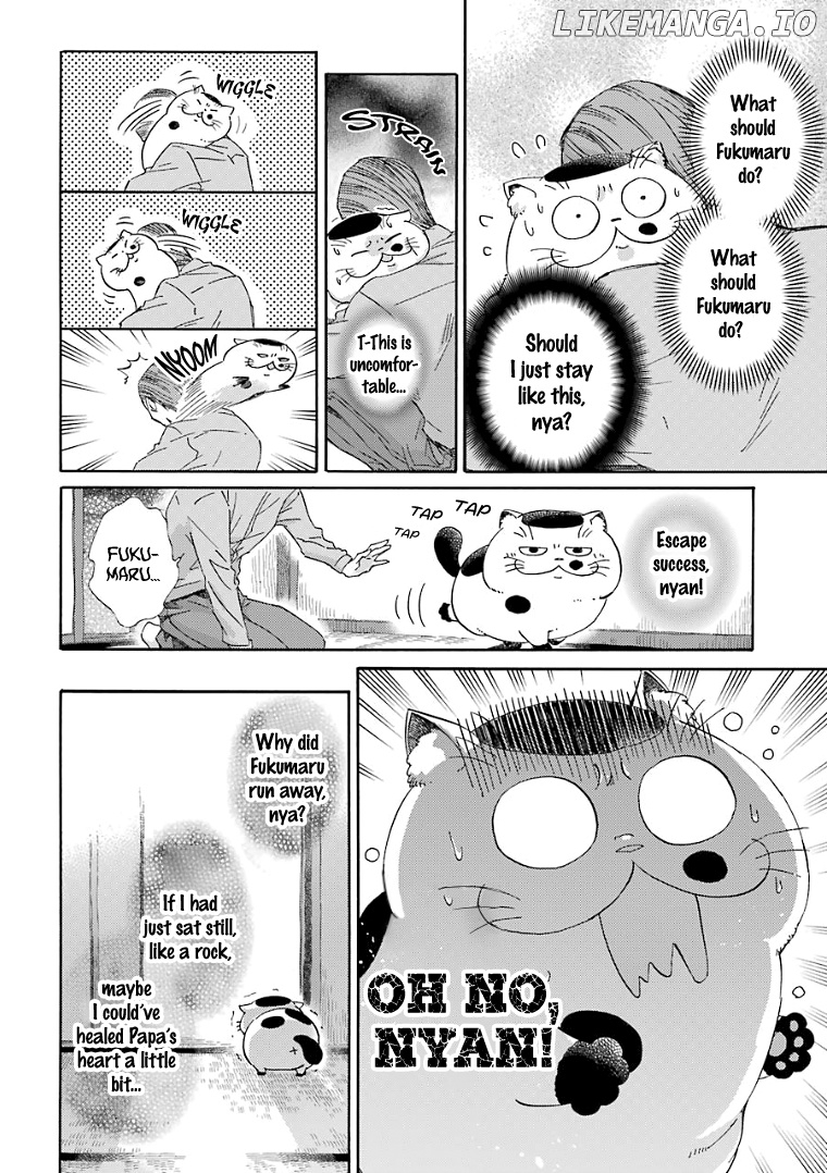 Ojisama to Neko chapter 22 - page 3