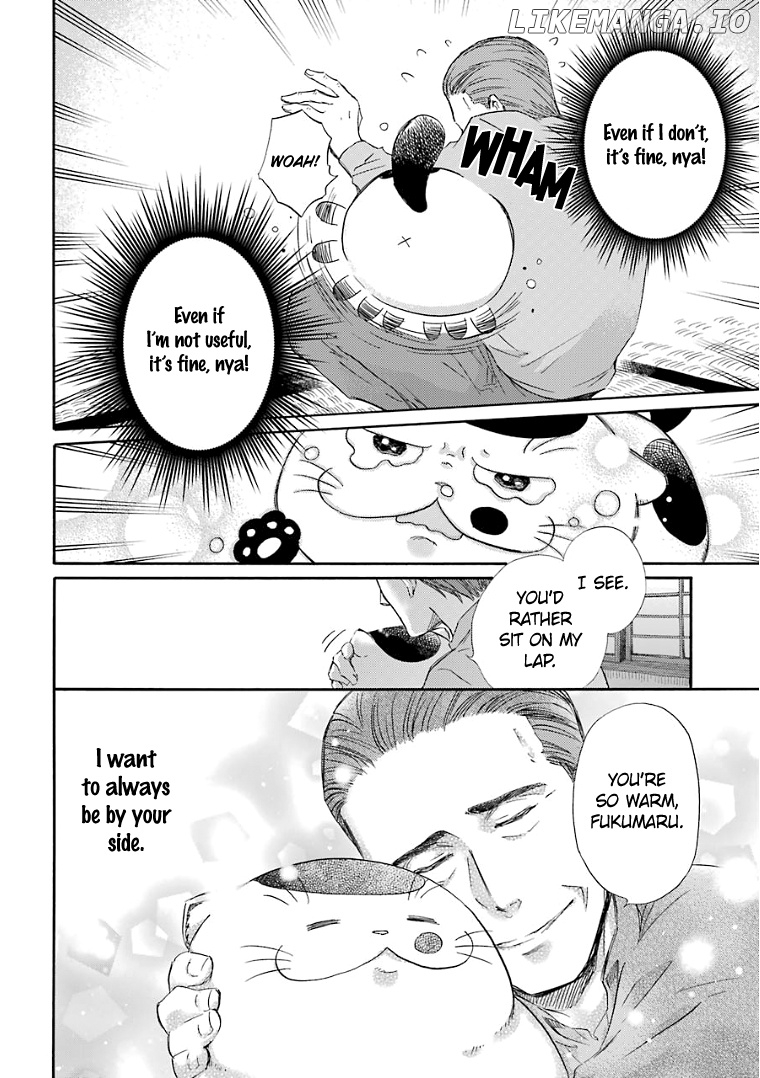 Ojisama to Neko chapter 22 - page 5