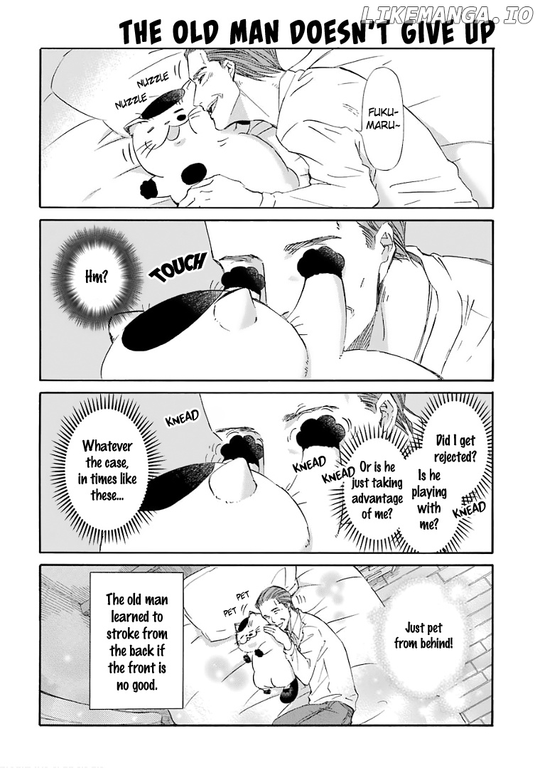 Ojisama to Neko chapter 22 - page 7