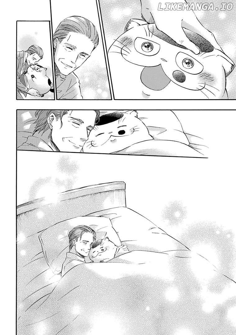 Ojisama to Neko chapter 25 - page 5