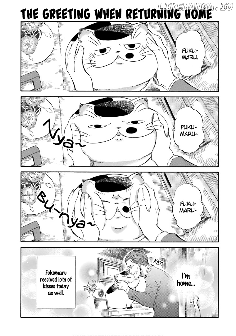 Ojisama to Neko chapter 25 - page 6