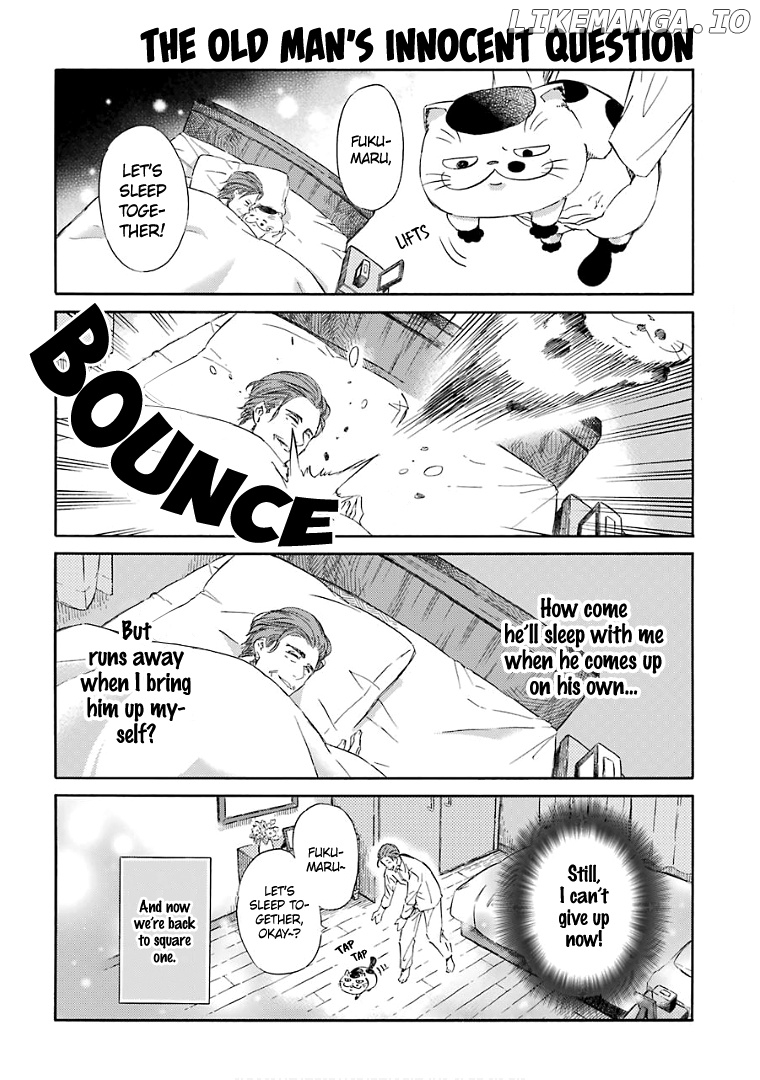 Ojisama to Neko chapter 25 - page 7