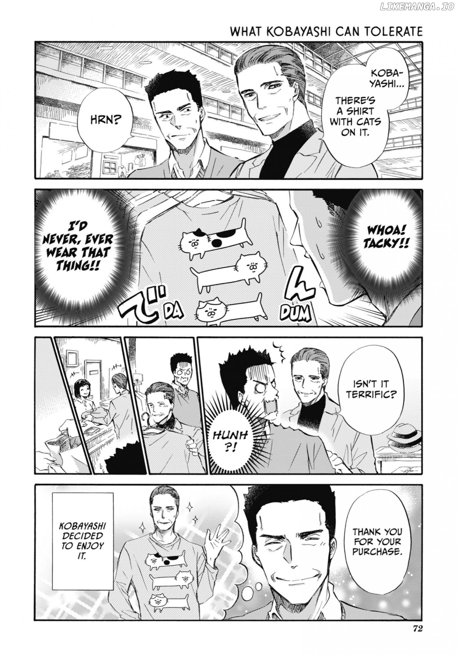 Ojisama to Neko chapter 28 - page 6