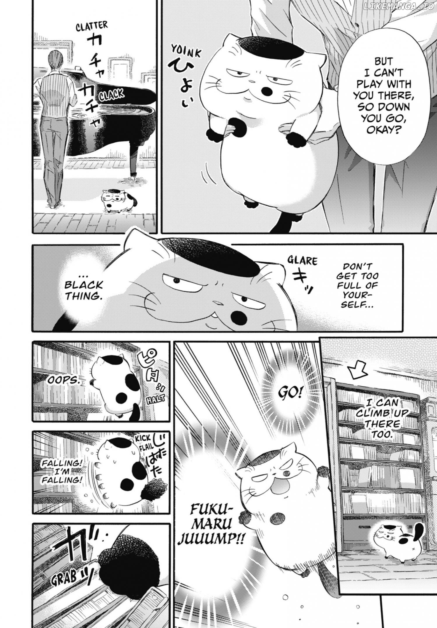 Ojisama to Neko chapter 29 - page 2