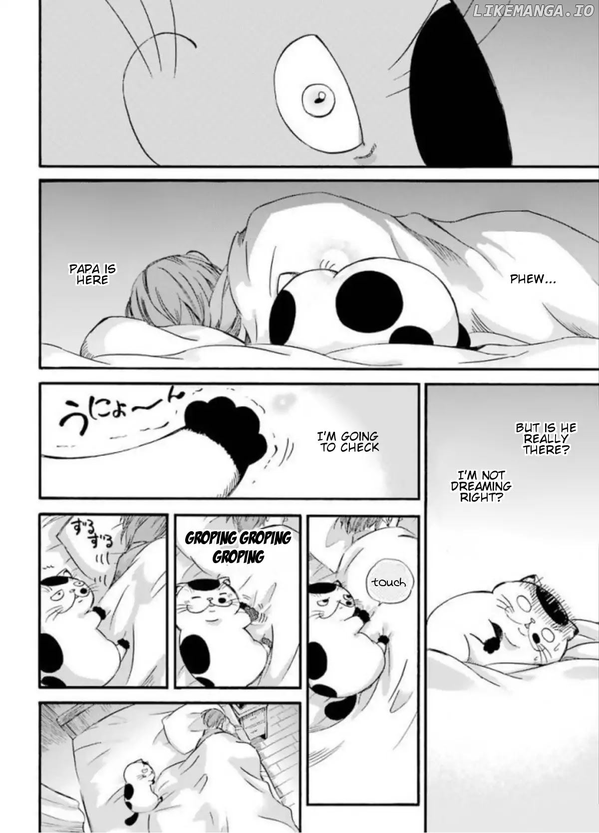 Ojisama to Neko chapter 9 - page 2