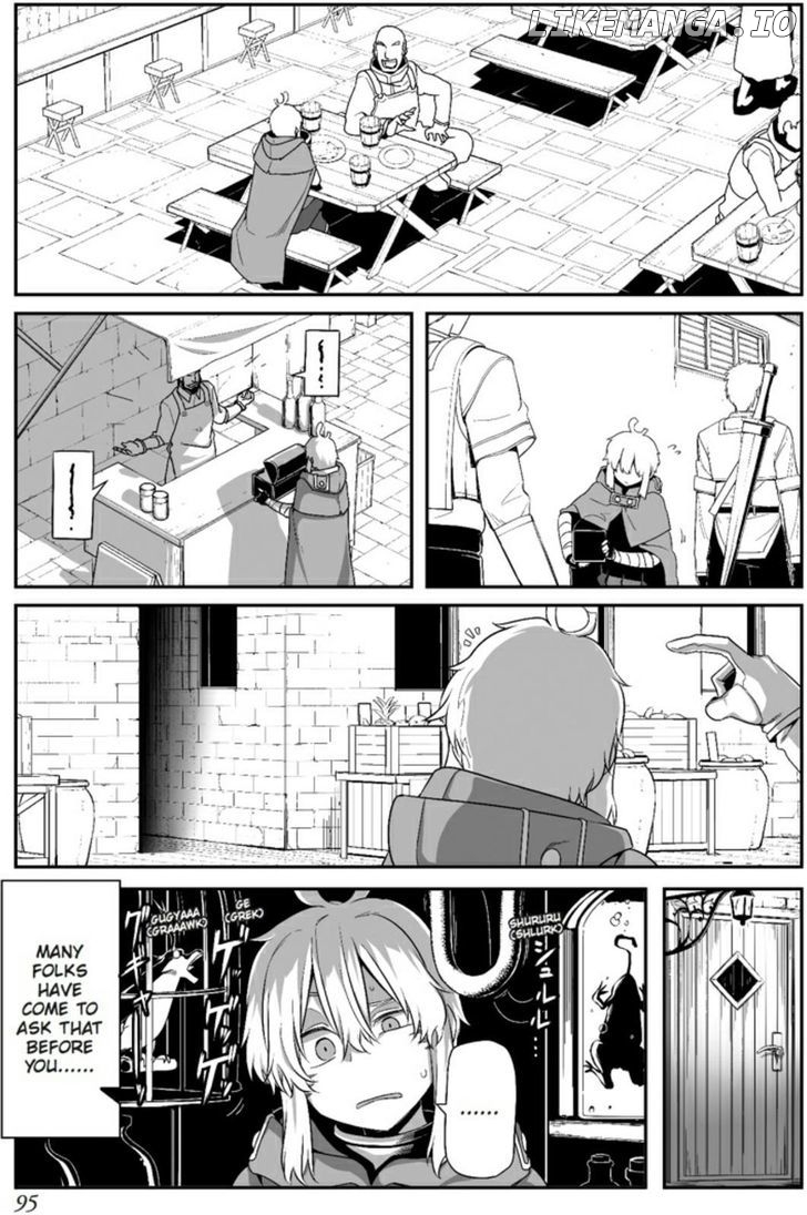 Sword Art Online - Progressive chapter 19 - page 7