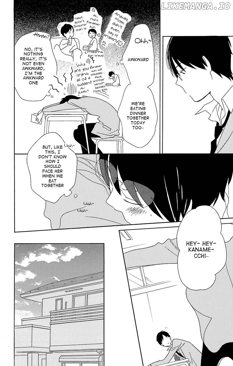 Kimi to Boku chapter 36 - page 18