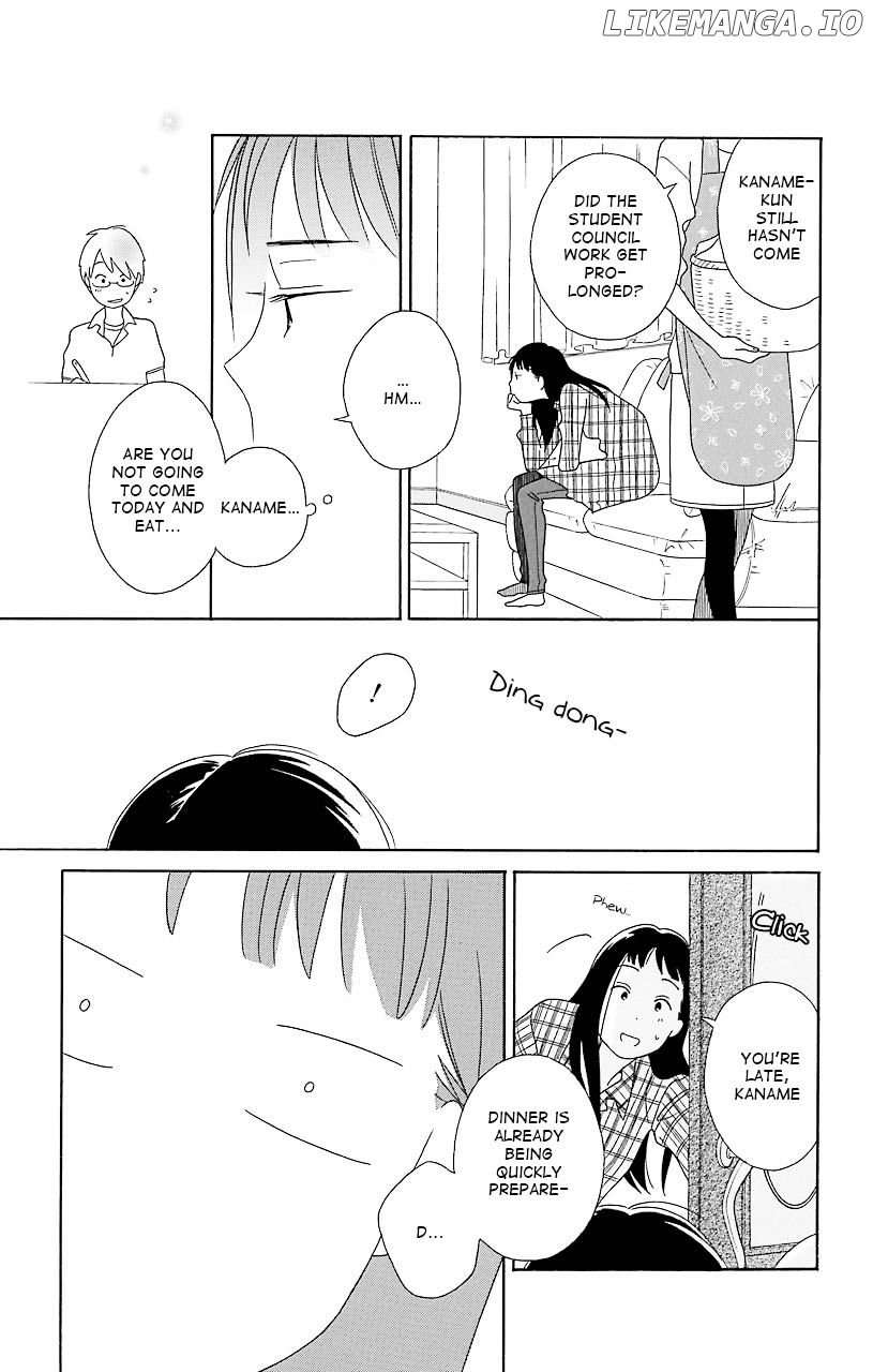 Kimi to Boku chapter 36 - page 19