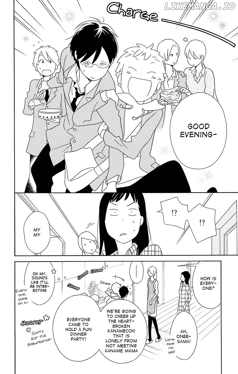 Kimi to Boku chapter 36 - page 20