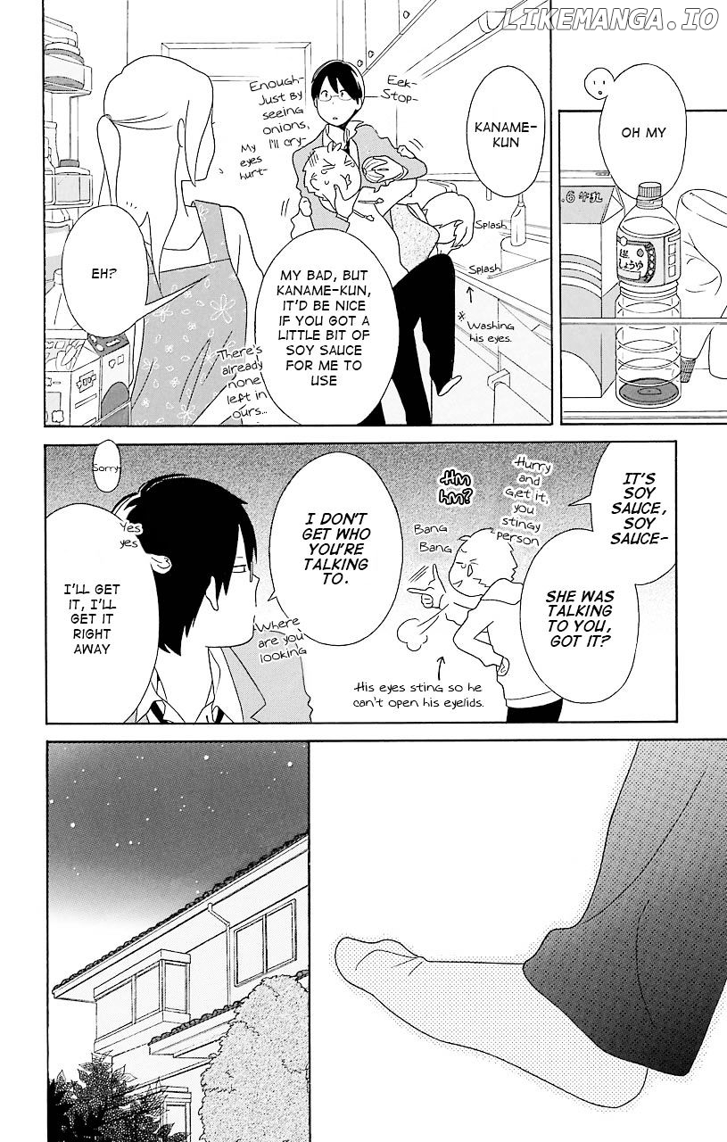 Kimi to Boku chapter 36 - page 24