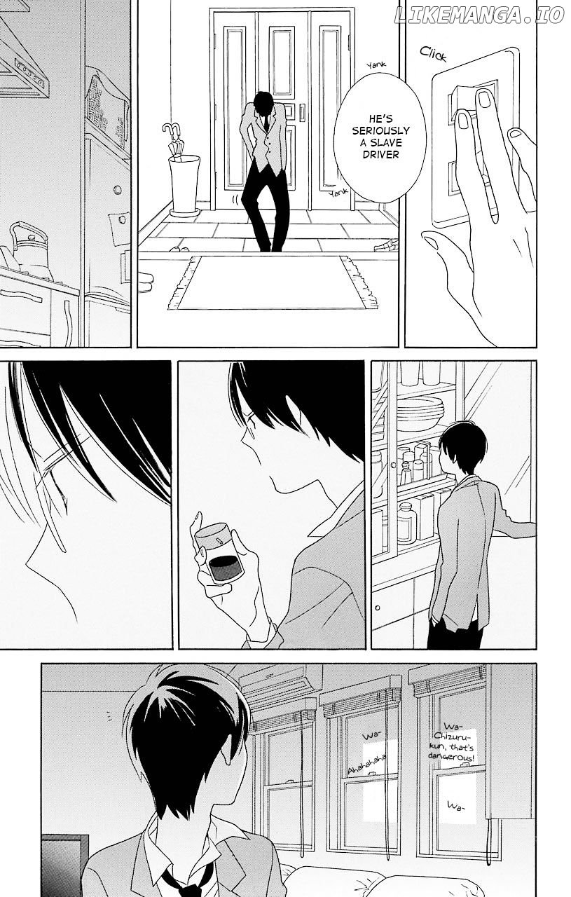 Kimi to Boku chapter 36 - page 25