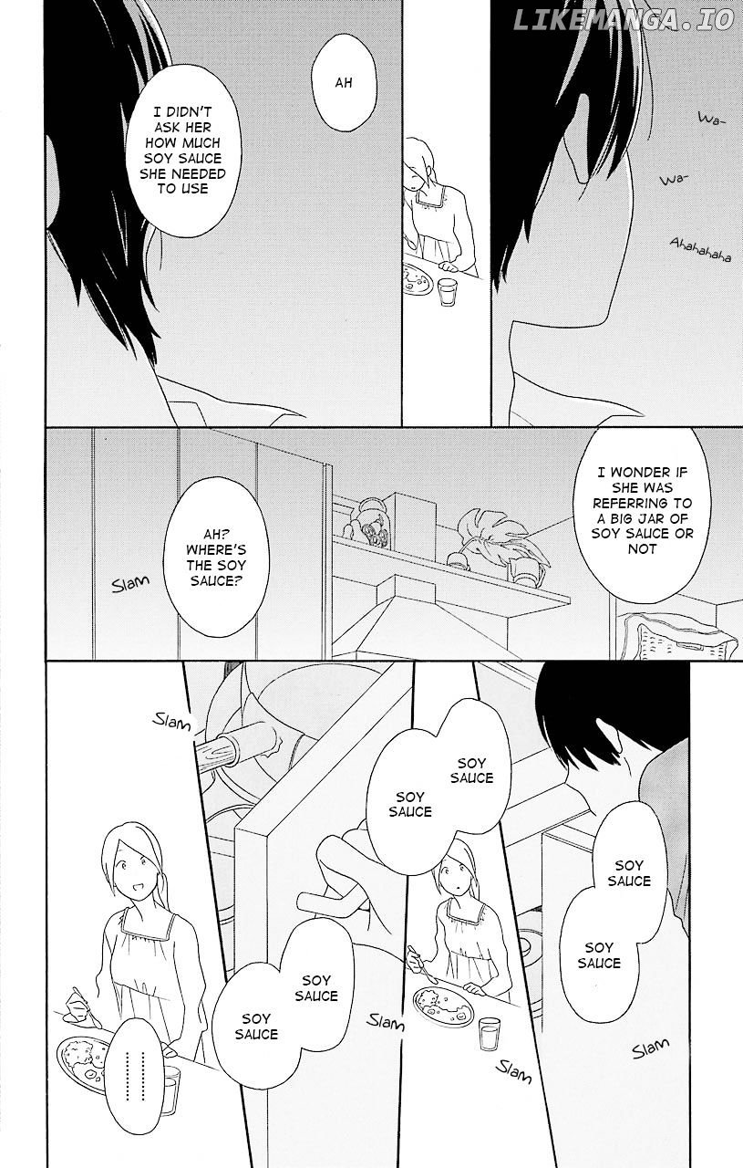 Kimi to Boku chapter 36 - page 26