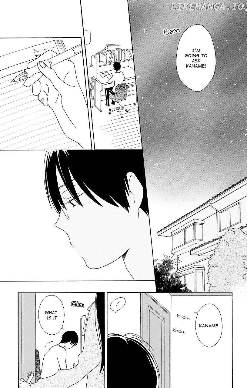 Kimi to Boku chapter 36 - page 33