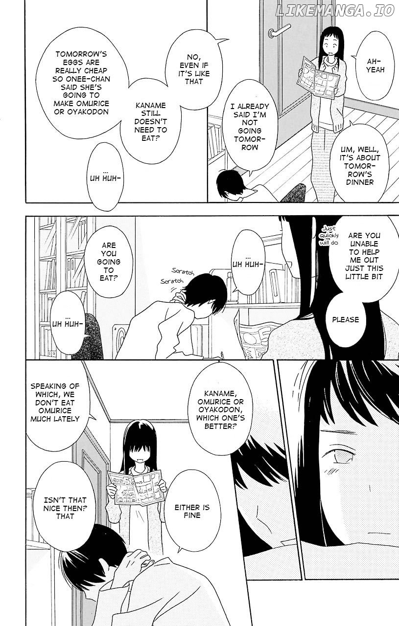 Kimi to Boku chapter 36 - page 34