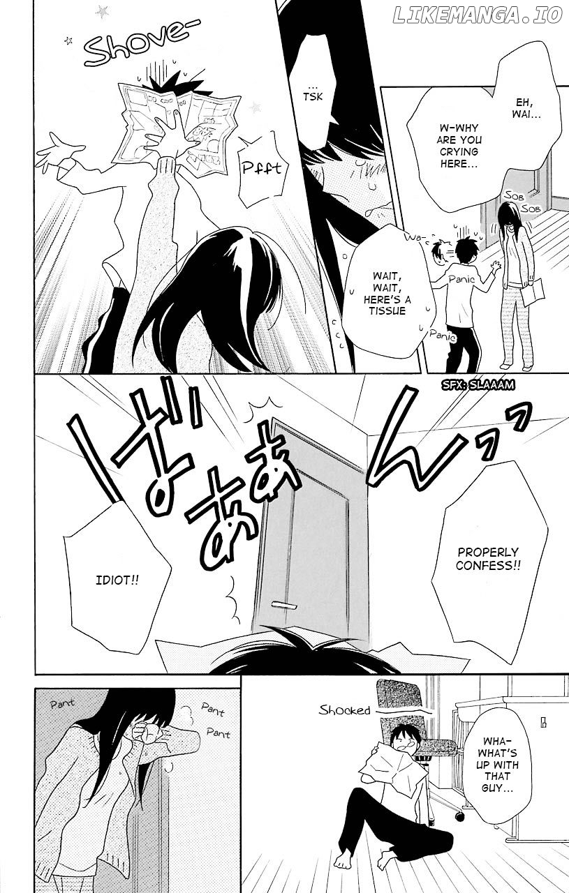 Kimi to Boku chapter 36 - page 38