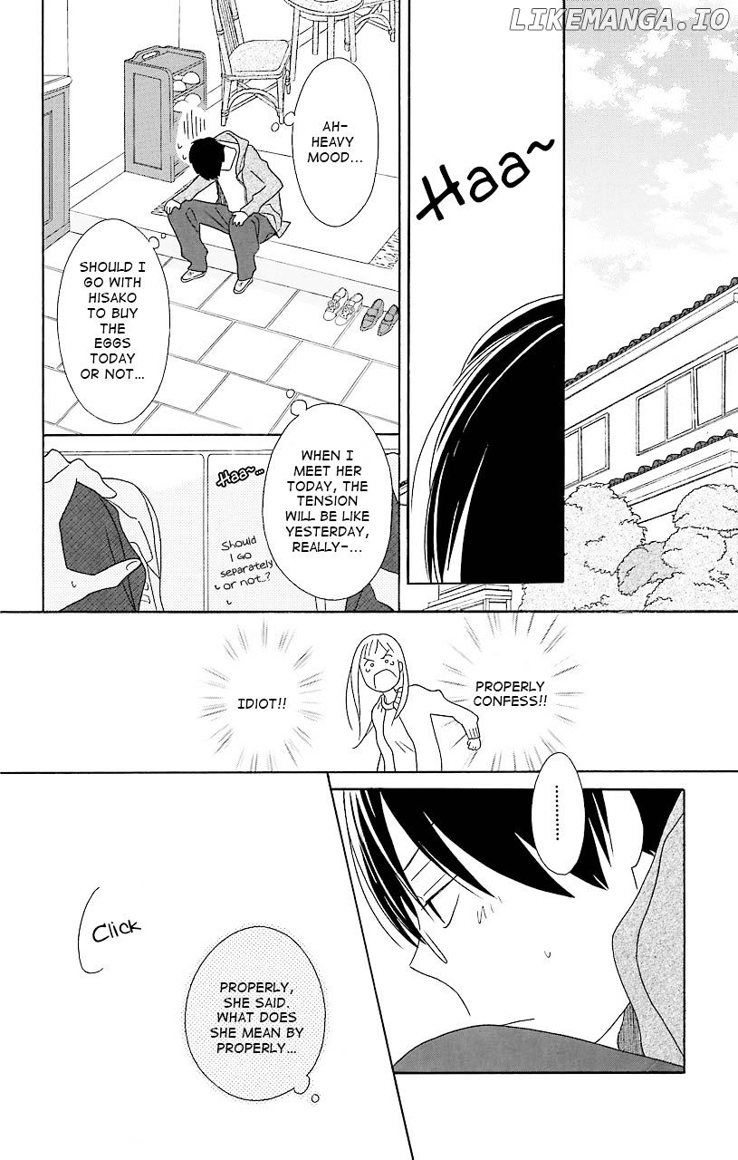 Kimi to Boku chapter 36 - page 40