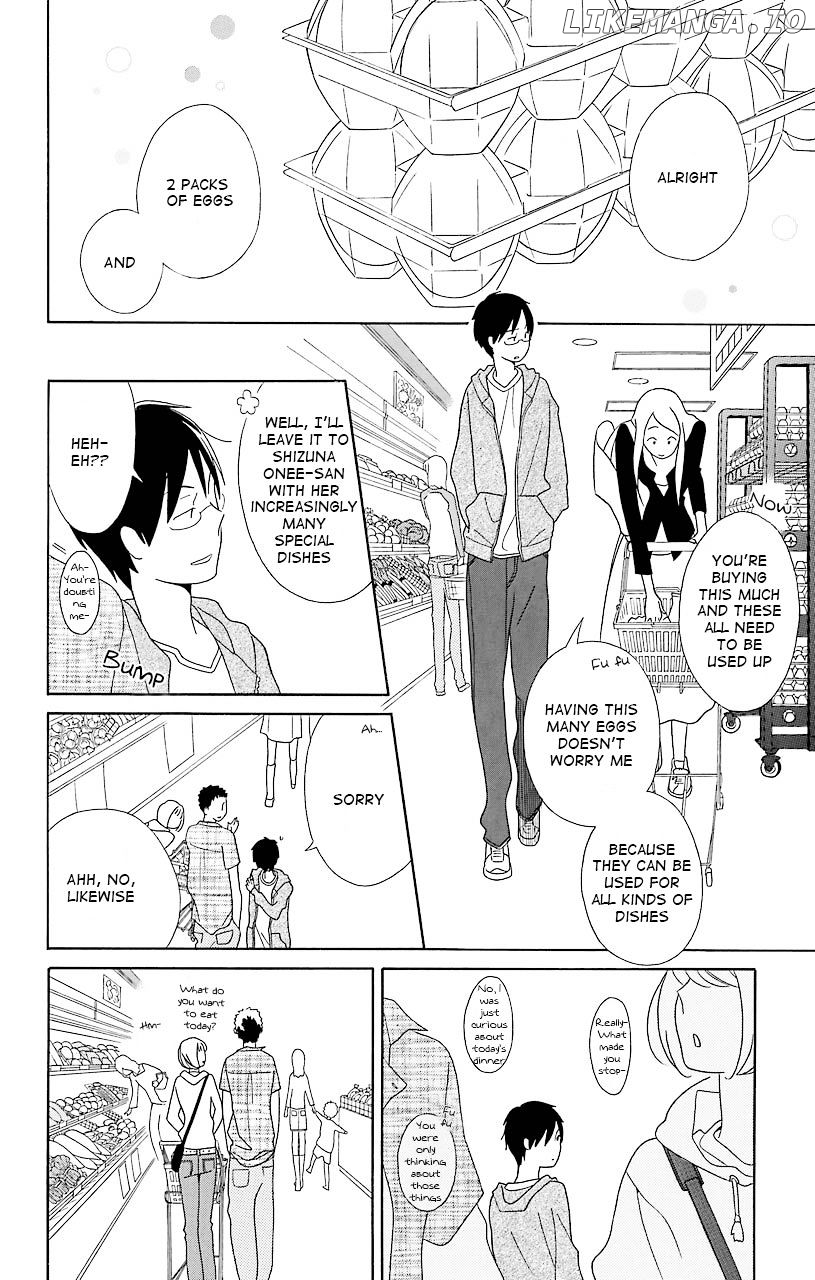 Kimi to Boku chapter 36 - page 44