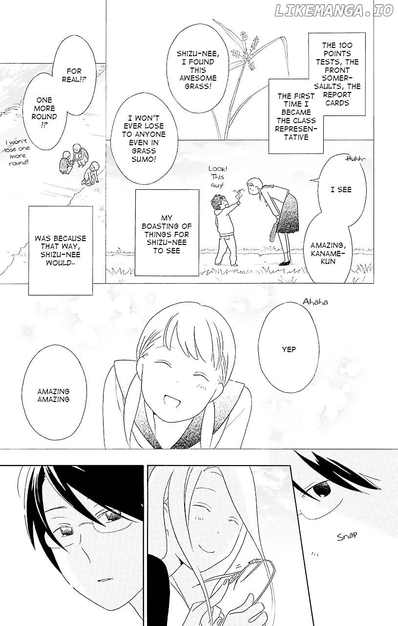 Kimi to Boku chapter 36 - page 49