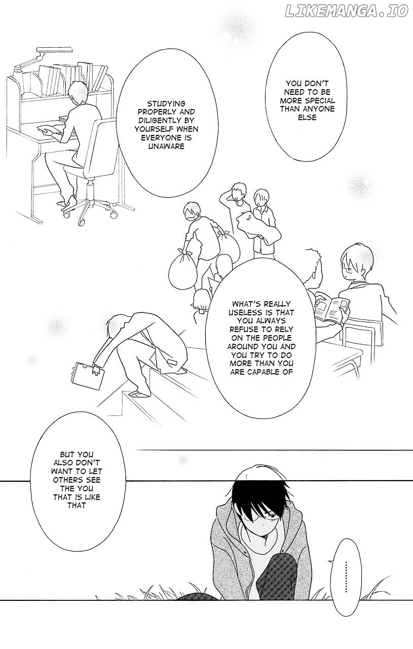 Kimi to Boku chapter 36 - page 53