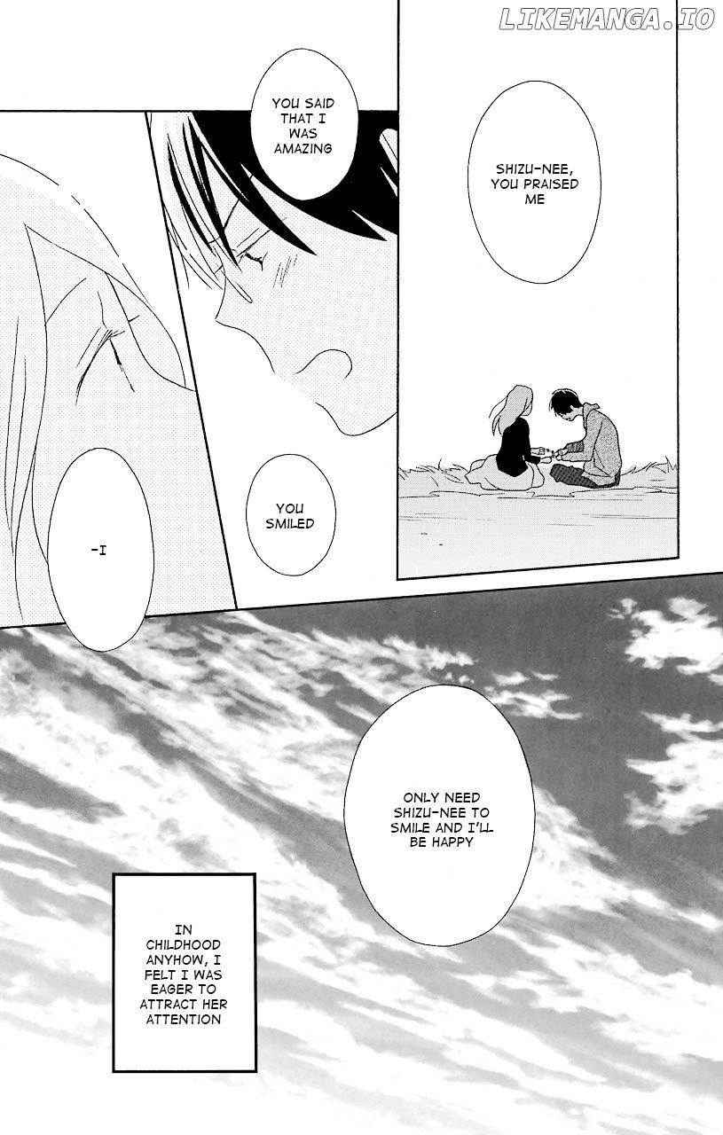 Kimi to Boku chapter 36 - page 55