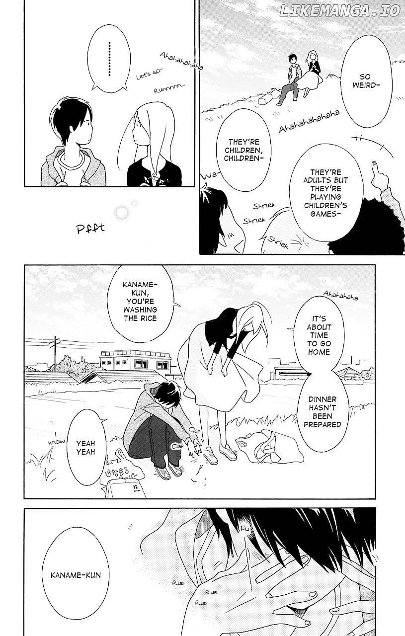 Kimi to Boku chapter 36 - page 60