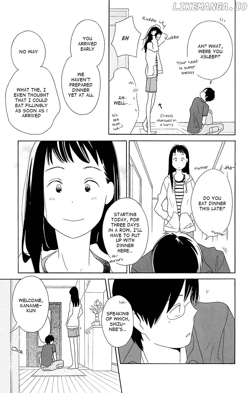 Kimi to Boku chapter 36 - page 7