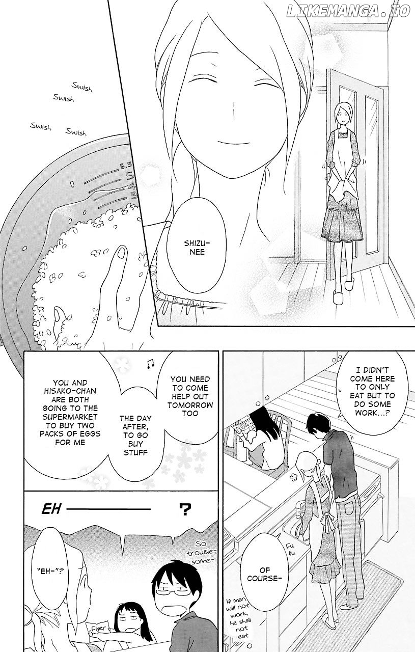 Kimi to Boku chapter 36 - page 8