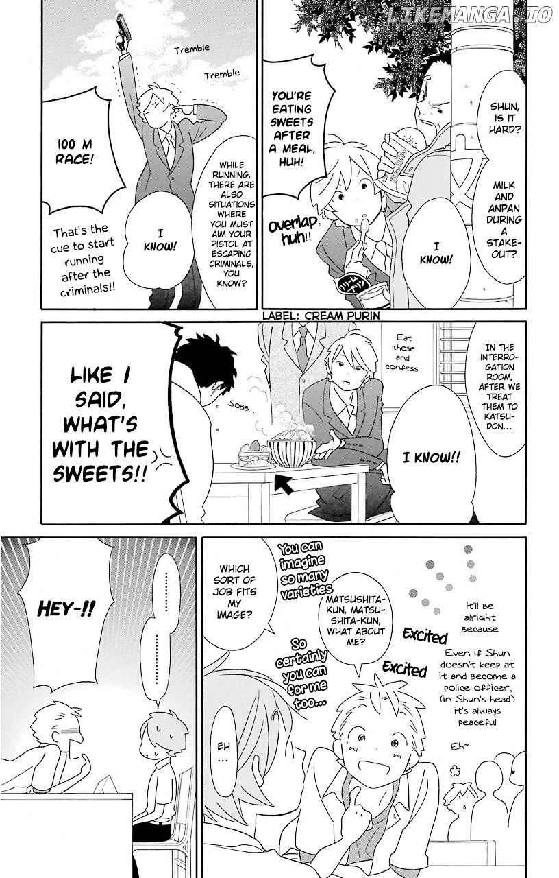 Kimi to Boku chapter 62 - page 24